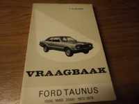 Ford taunus 13-16-2000 1972-1975