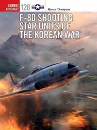 F-80 Shooting Star Units of the Korean War