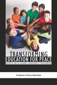 Transforming Education for Peace