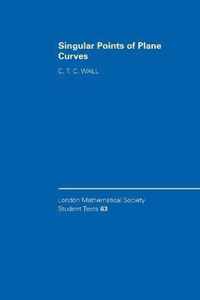 Singular Points of Plane Curves