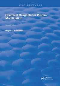 Chemical Reagents for Protein Modification