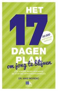 Het 17 Dagenplan Om Jong Te Blijven