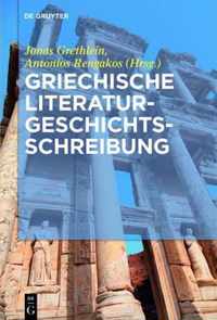 Griechische Literaturgeschichtsschreibung