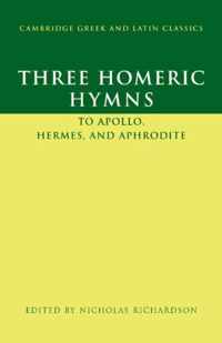 Homeric Hymns