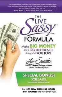 The Live Sassy Formula