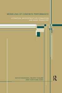 Modelling of Concrete Performance