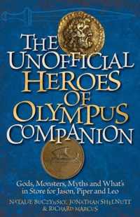 The Unofficial Heroes Of Olympus Companion