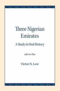 Three Nigerian Emirates