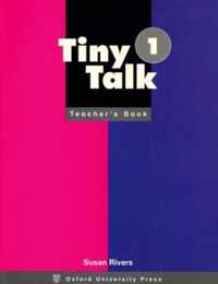 Tiny Talk: 1
