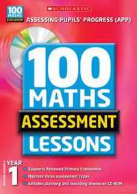 100 Maths Assessment Lessons