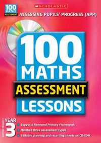 100 Maths Assessment Lessons