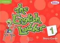 The English Ladder Level 1 Story Cards (Pack of 66)