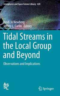 Tidal Streams in the Local Group and Beyond