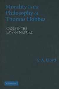 Morality in the Philosophy of Thomas Hobbes