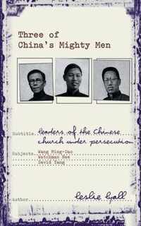 Three of China's Mighty Men