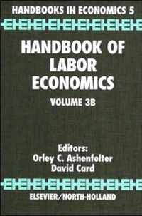 Handbook of Labor Economics