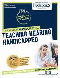 Teaching Hearing Handicapped (NT-28)