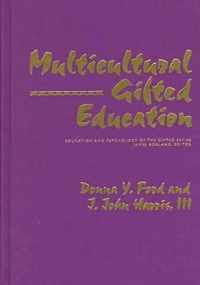 Multicultural Gifted Education