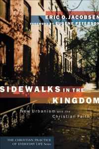 Sidewalks in the Kingdom