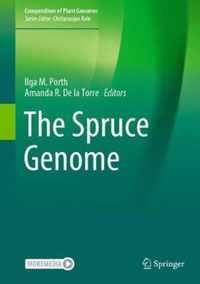 The Spruce Genome