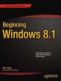 Beginning Windows 8.1