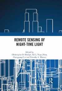 Remote Sensing of Night-time Light