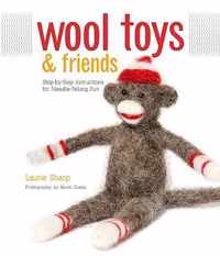 Wool Toys and Friends