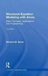 Structural Equation Modeling With Amos