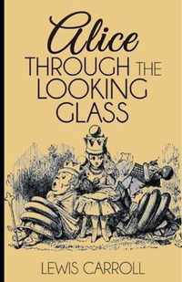 Through the Looking Glass Illustrated