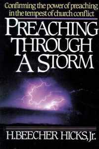 Preaching Through a Storm