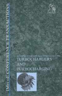 Turbochargers and Turbocharging