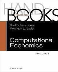 Handbook of Computational Economics