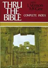 Thru the Bible Complete Index