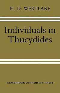 Individuals in Thucydides