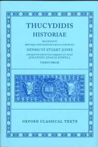 Thucydides Historiae Vol. I: Books I-IV