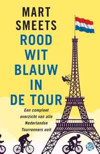 Rood-wit-blauw in de Tour