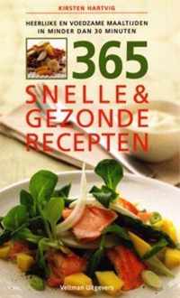 365 snelle & gezonde recepten