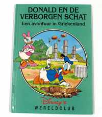 Disney's Wereldclub 22 - Een avontuur in Griekenland - Donald en de verborgen schat