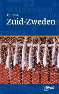 ANWB provinciegids - Zuid Zweden