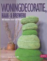 Woningdecoratie, haak- & breiwerk