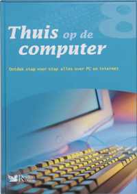 Thuis Op De Computer Dl8