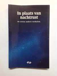 In plaats van nachtrust en zeven andere verhalen