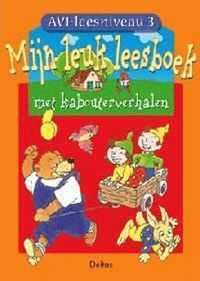 Kabouterverhalen 10. mijn leuk leesboek (avi 3)