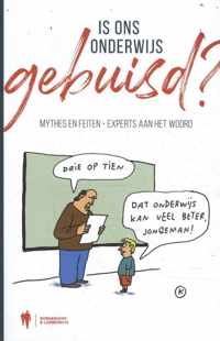 Is ons onderwijs gebuisd ?