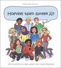 Hoeveel talen spreek jij?