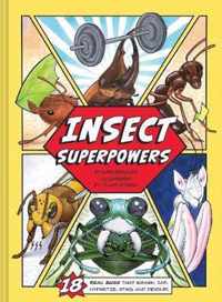 Insect Superpowers