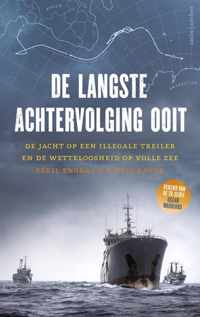 De langste achtervolging ooit