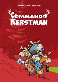 Commando kerstman 01. reddingsoperatie