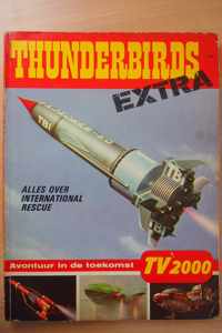 Thunderbirds extra