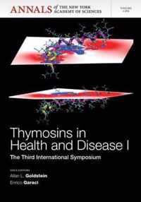 Thymosins in Health and Disease I